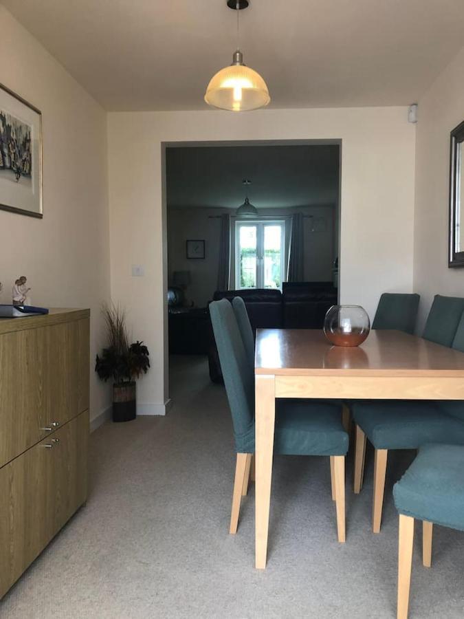 Close To Jurassic Coast 3 Bed Modern House Villa Wool Bagian luar foto