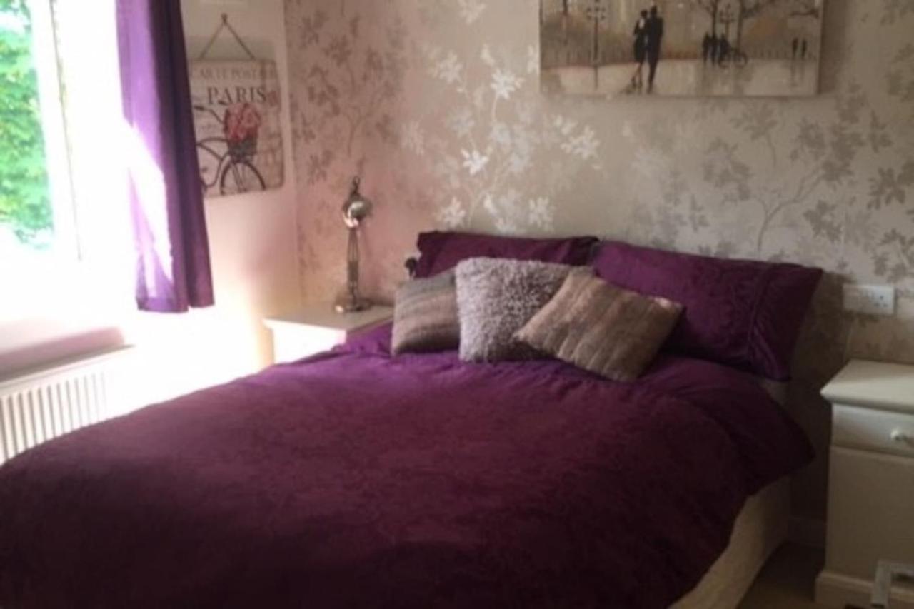 Close To Jurassic Coast 3 Bed Modern House Villa Wool Bagian luar foto