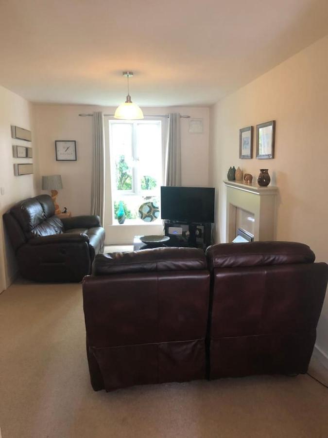Close To Jurassic Coast 3 Bed Modern House Villa Wool Bagian luar foto