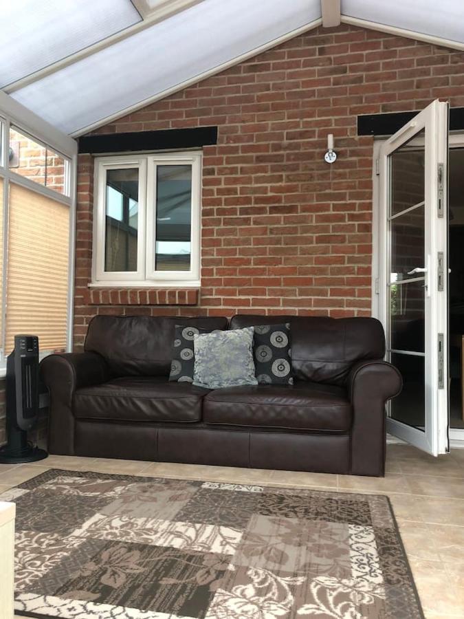 Close To Jurassic Coast 3 Bed Modern House Villa Wool Bagian luar foto